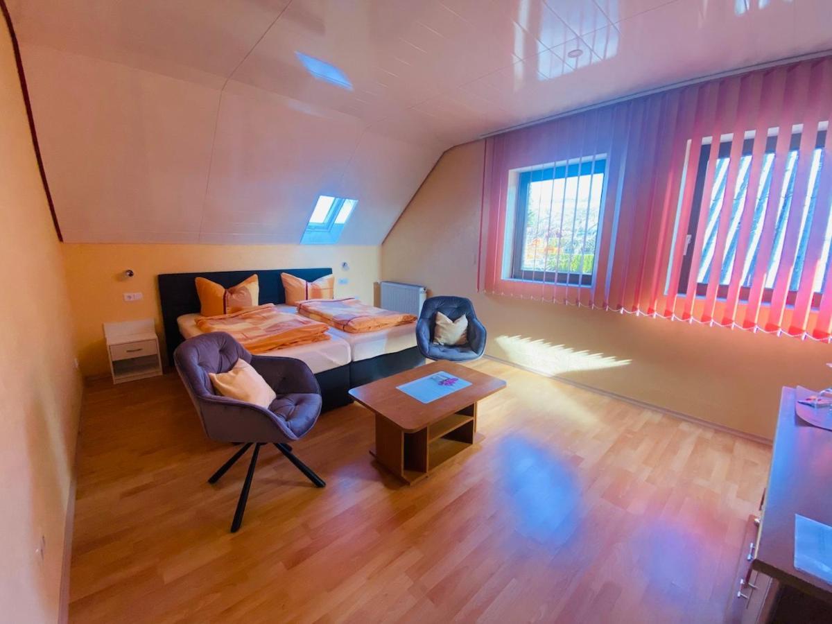 Pension Schmitt Waldfenster Exteriér fotografie