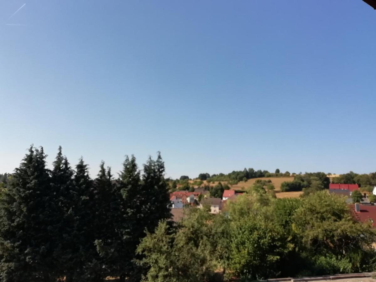 Pension Schmitt Waldfenster Exteriér fotografie