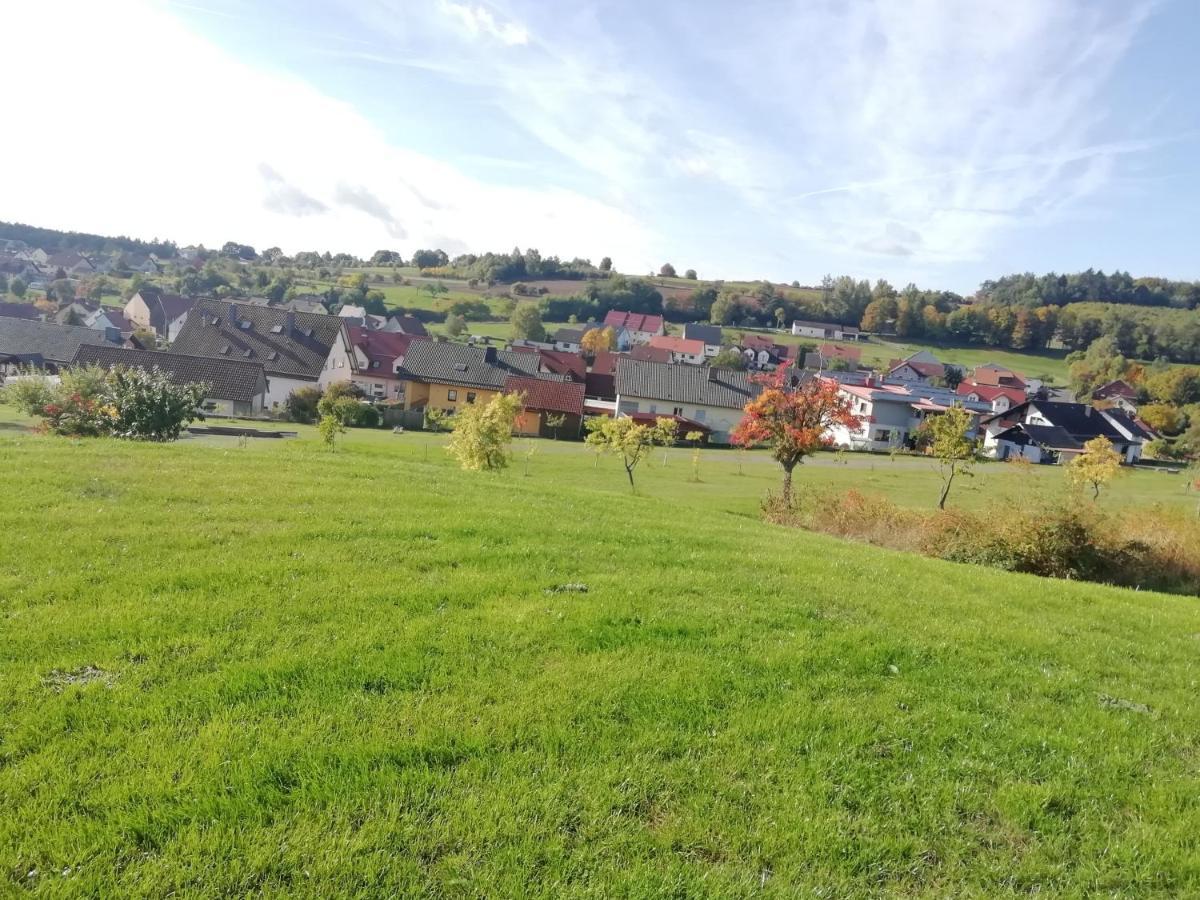 Pension Schmitt Waldfenster Exteriér fotografie