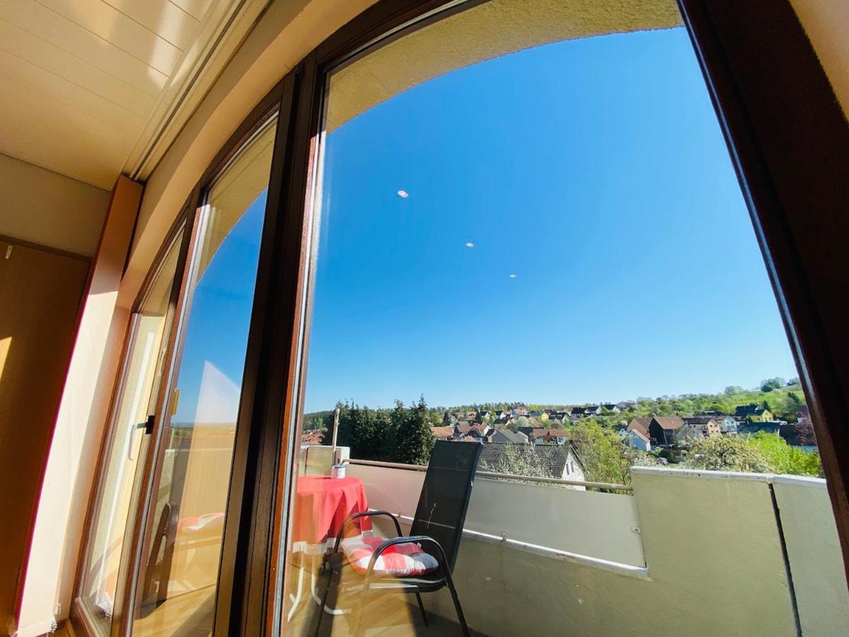 Pension Schmitt Waldfenster Exteriér fotografie