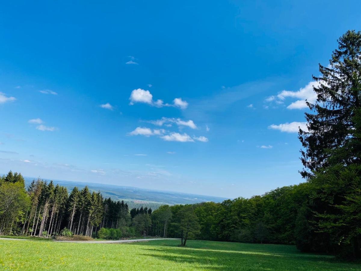 Pension Schmitt Waldfenster Exteriér fotografie