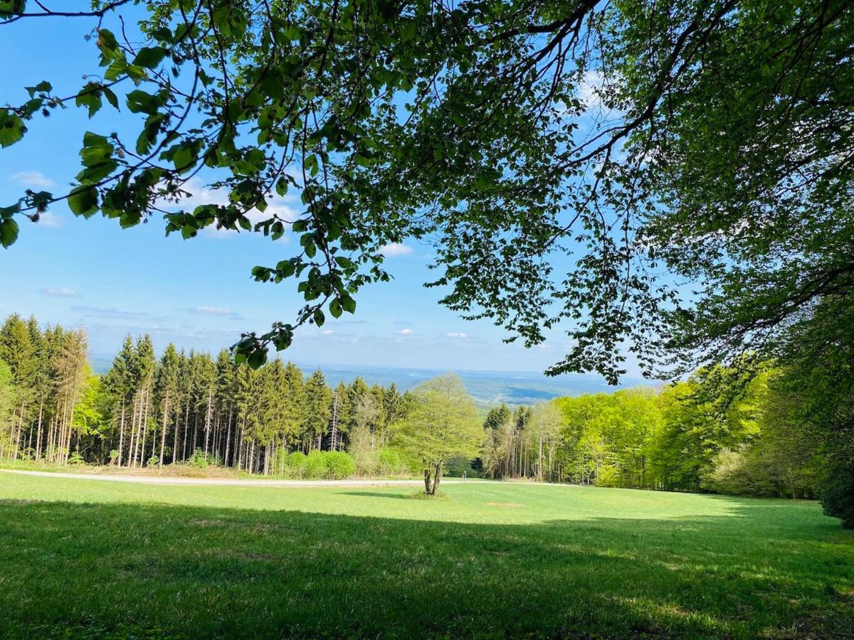 Pension Schmitt Waldfenster Exteriér fotografie