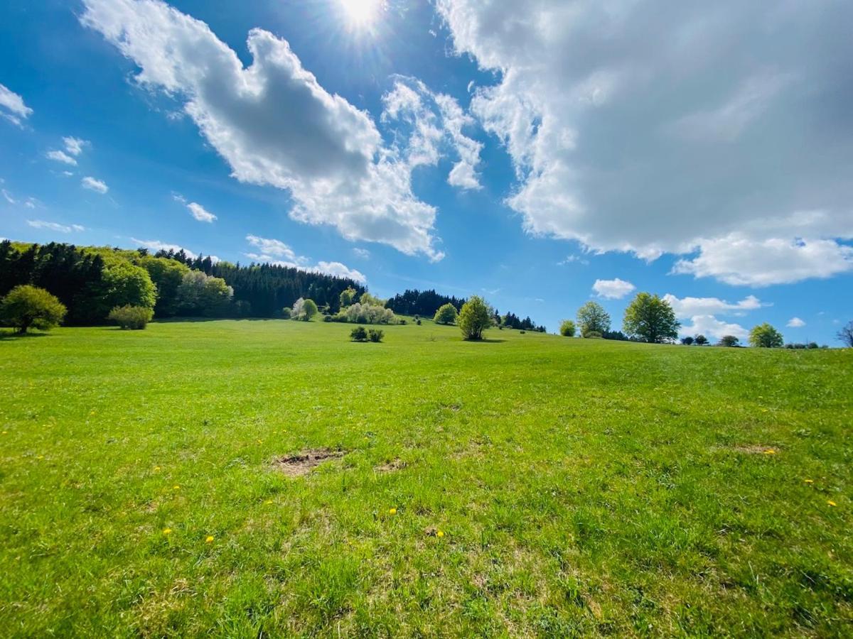 Pension Schmitt Waldfenster Exteriér fotografie