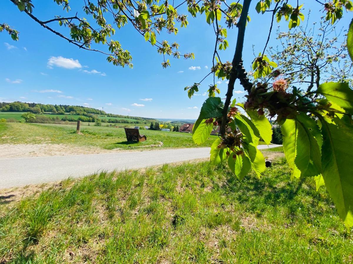 Pension Schmitt Waldfenster Exteriér fotografie