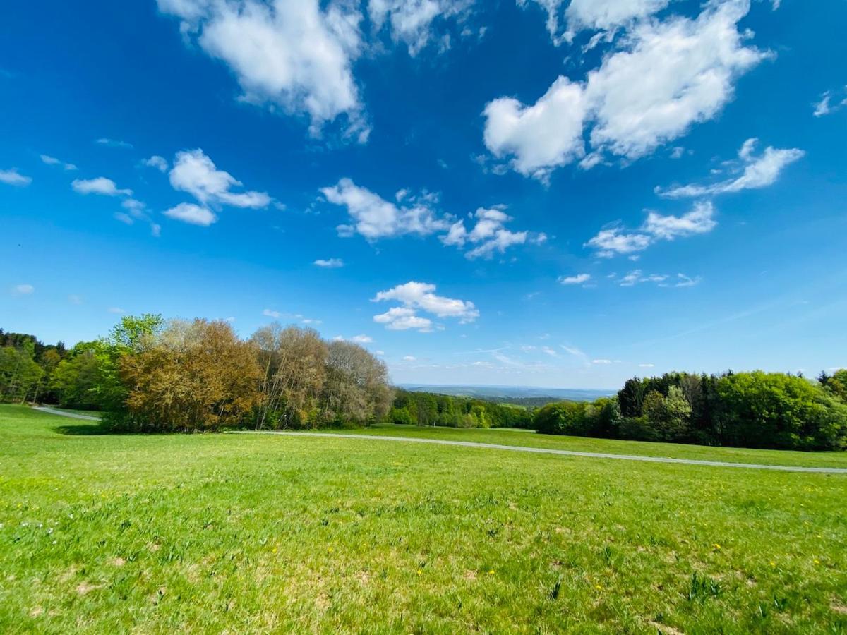 Pension Schmitt Waldfenster Exteriér fotografie